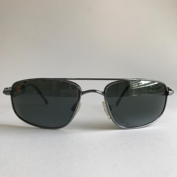 Maui Jim Accessories Maui Jim Kahuna Gunmetal Frame Wneutral Grey